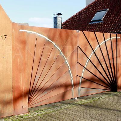 27 350 Fangate Corten 01